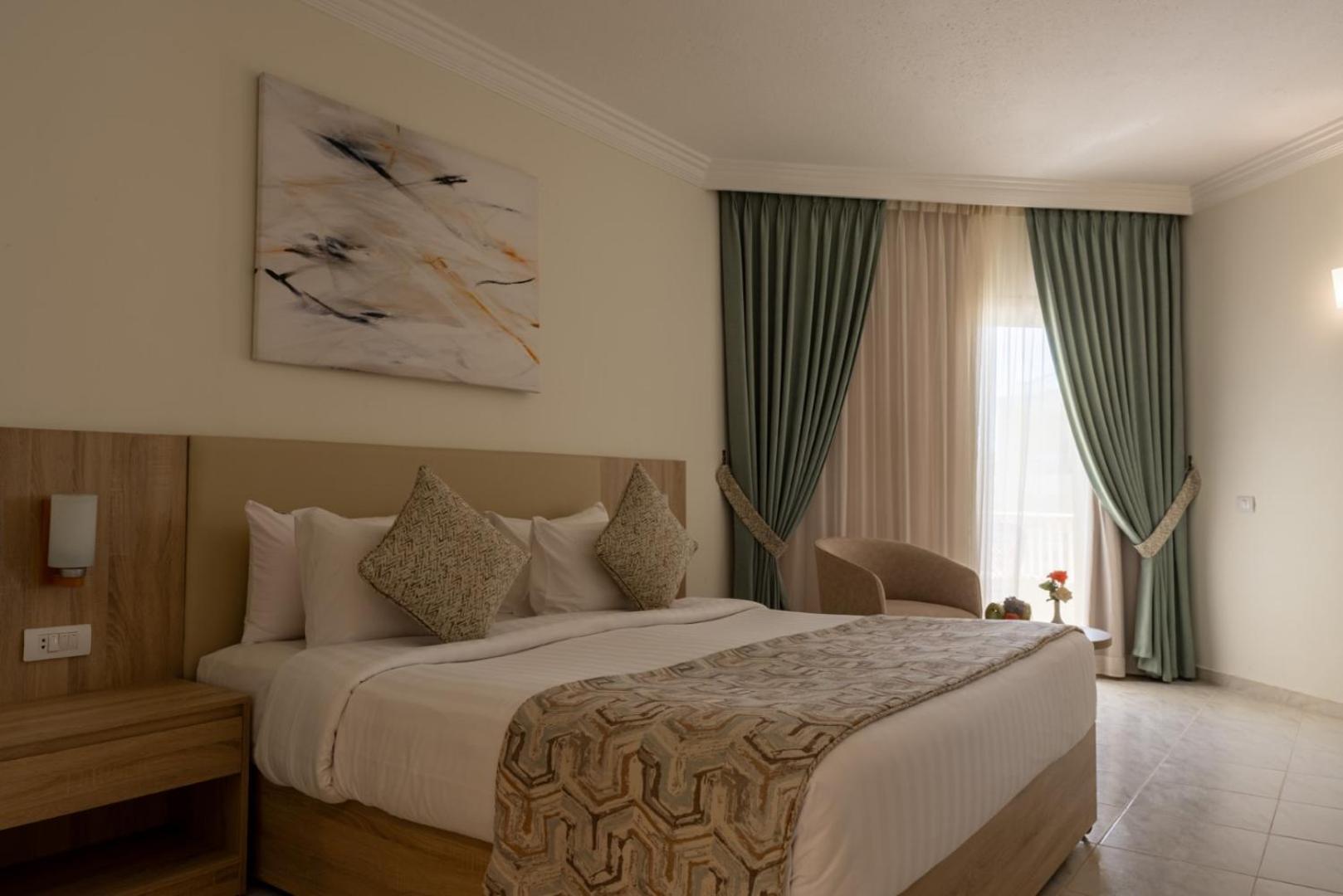 Superior Double or Twin Room with Sea View