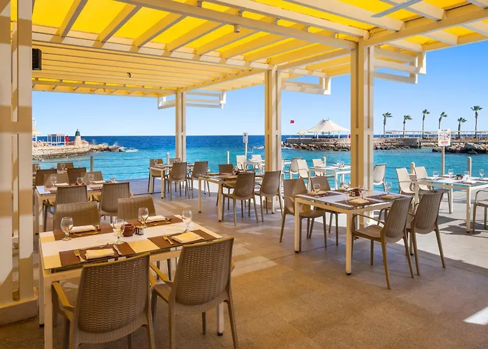 Pickalbatros Citadel Sahl Hasheesh (Adults Only)